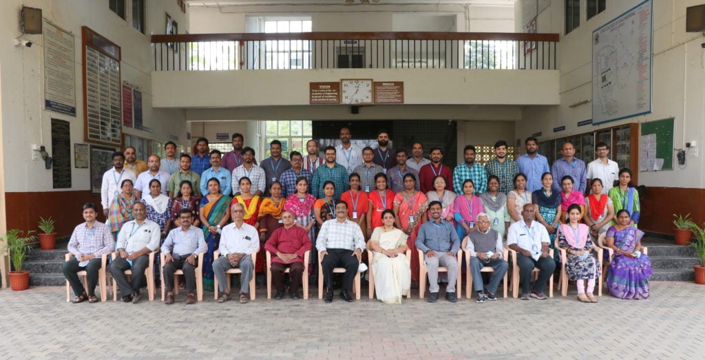 Faculty – DEPARTMENT OF ELECTRONICS ENGINEERING